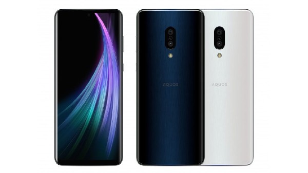 Sharp Aquos Zero 2