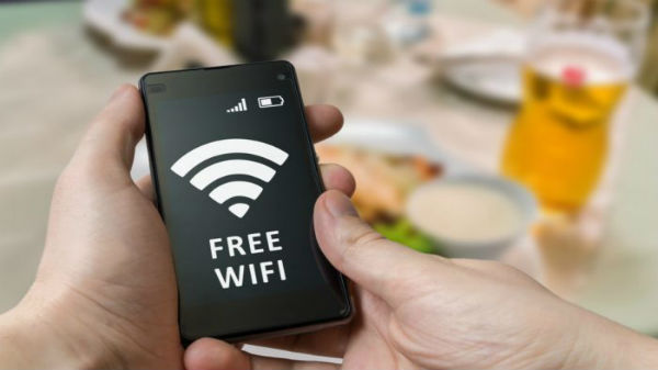 Public Wi-Fi networks