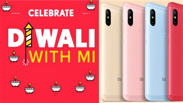 Mi సేల్తో దీపావళిలో మొబైల్స్ పై డీల్స్