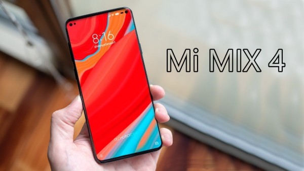 షియోమి Mi మిక్స్ 4
