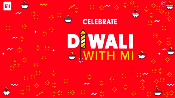 Mi దీపావళి సేల్