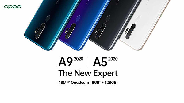 ఒప్పో A5 2020 స్మార్ట్ఫోన్