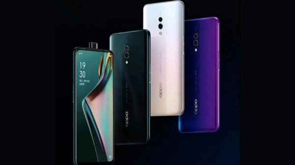 Oppo K3