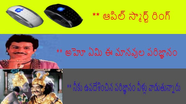 ఎలక్ట్రానిక్ రింగ్ కంప్యూటింగ్ డివైస్