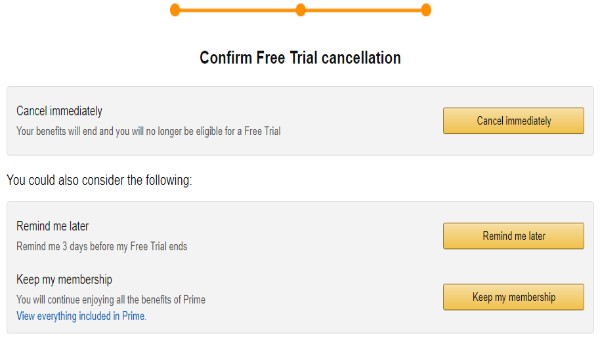 How To Cancel Lifetime Membership On Amazon Prime