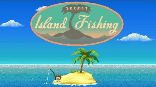 Desert Island: