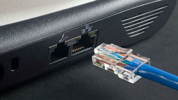 Ethernet cable