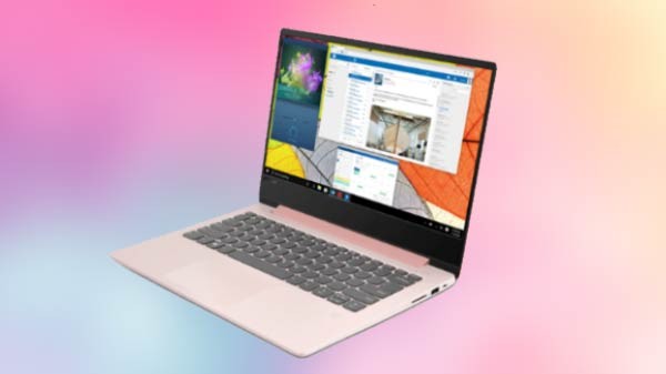 Lenovo Ideapad 330S 35.5cms- Pink