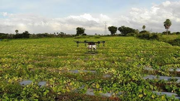 డ్రోన్ టెక్నాలజీ