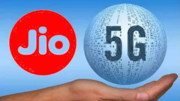 జియో 5జీ