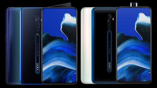 Oppo Reno 2