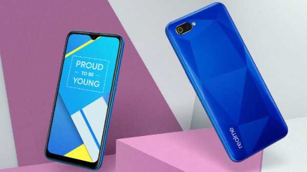 Realme C2