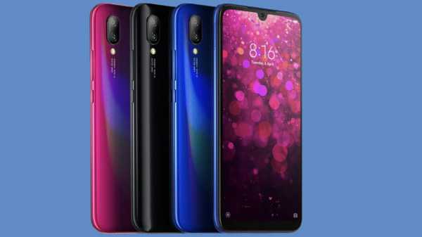 Xiaomi Redmi Y3