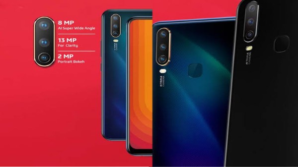 Vivo U10