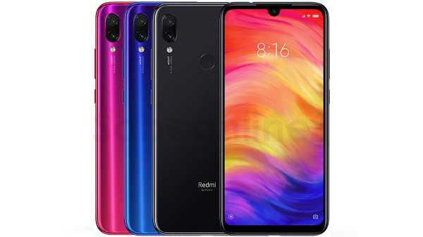Xiaomi Redmi 7
