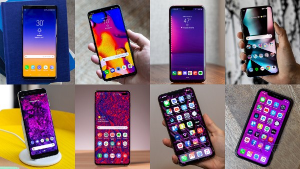 10 ఉత్తమ స్మార్ట్ ఫోన్లు