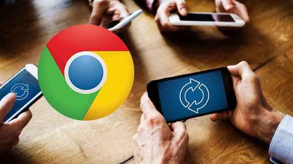 గూగుల్ క్రోమ్ బ్రౌజర్