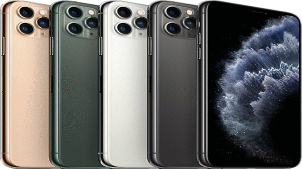 Apple iPhone 11 Pro Max