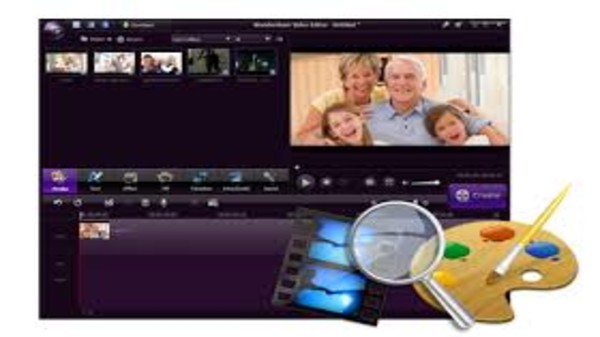 Magic Video Editing