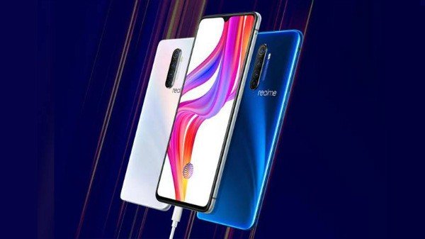 రియల్ మి X2 ప్రో ఫోన్ తో 50W ఛార్జింగ్ టెక్నాలజీ