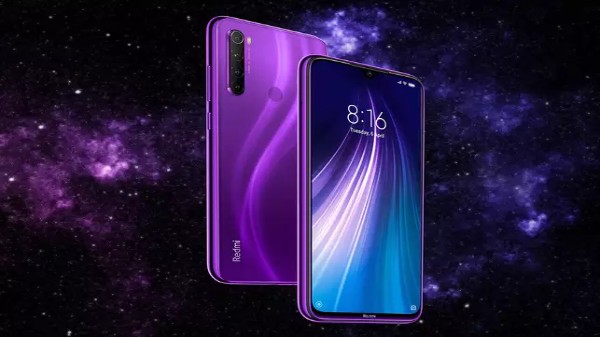 Xiaomi Redmi Note 8