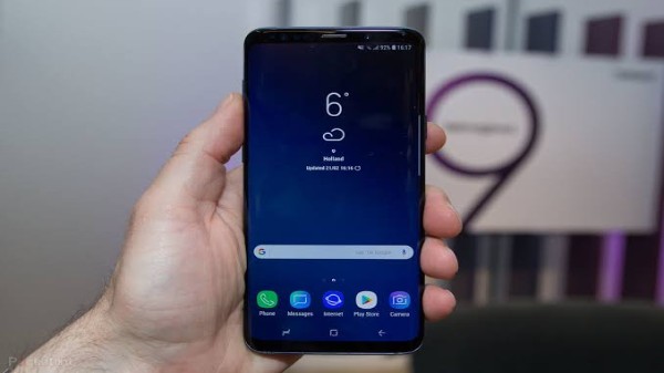 శామ్సంగ్ గెలాక్సీ S9+