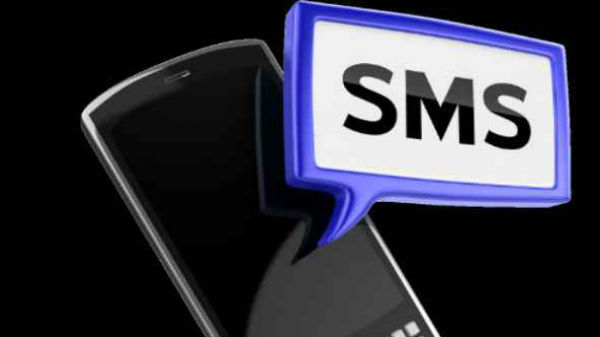 SMS సందేశ సేవలు