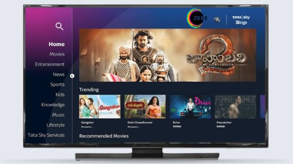 టాటా స్కై బింగే ఒక ప్రత్యేకమైన సమర్పణ