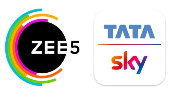 టాటా స్కై మరియు ZEE5 భాగస్వామ్యం