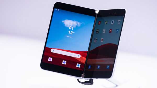 Microsoft Surface Duo