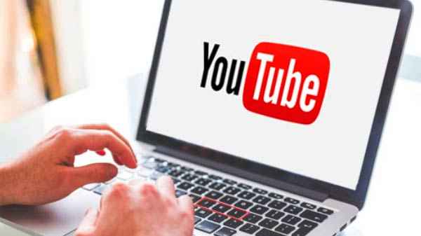 యూట్యూబ్ ప్లాట్ఫాం లుక్