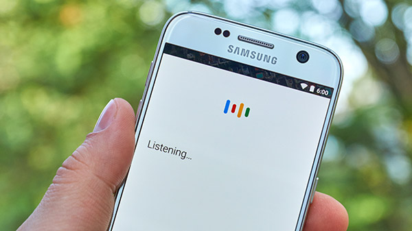 Google అసిస్టెంట్ యాప్లో