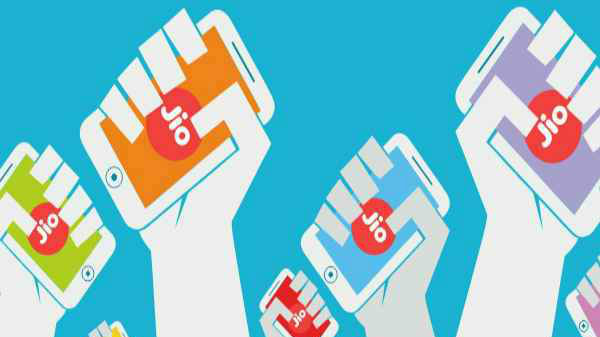 Jio వెబ్సైట్ను సందర్శించినప్పుడు