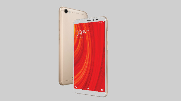 Lava Z60s
