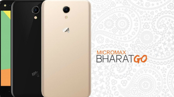 MICROMAX BHARAT GO
