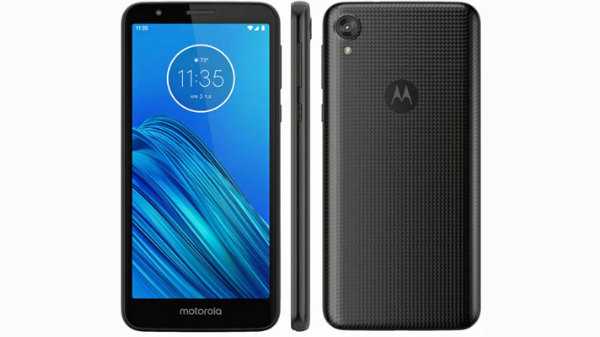 Moto E7