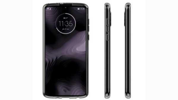 Motorola P40 Play