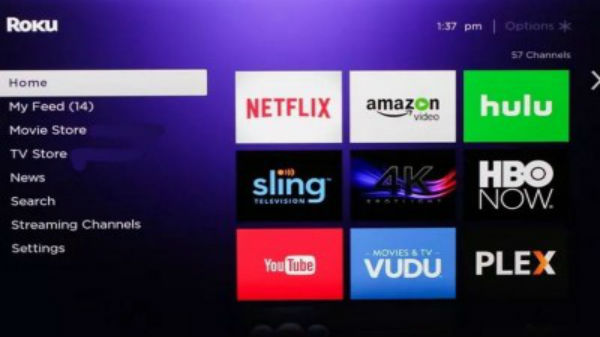 Roku వీడియో స్ట్రీమింగ్ ప్లేయర్లకు