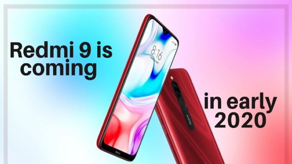 2020 క్యూ 1లో షియోమి రెడ్మి 9 లాంచ్