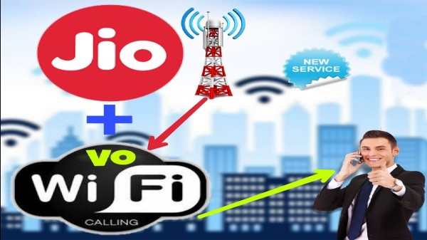 రిలయన్స్ జియో VoWi-Fi