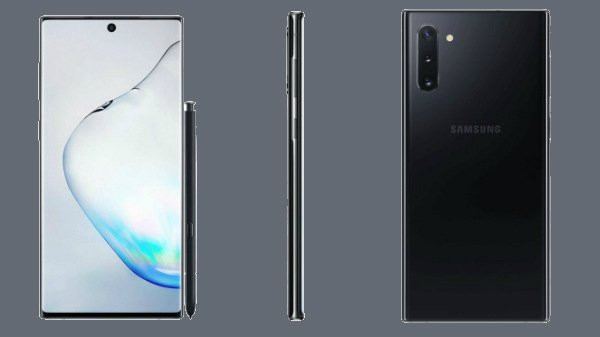 Samsung Galaxy Note 10 Lite