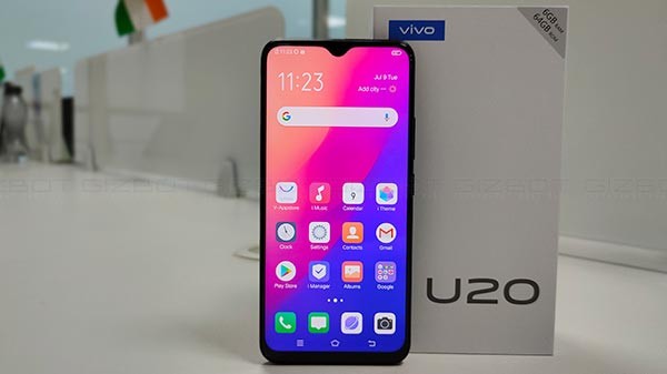 వివో యు20