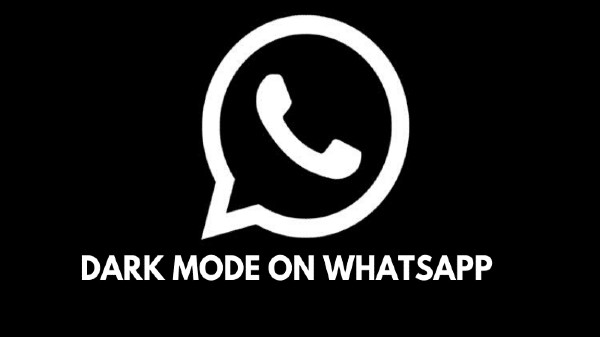 డార్క్ మోడ్