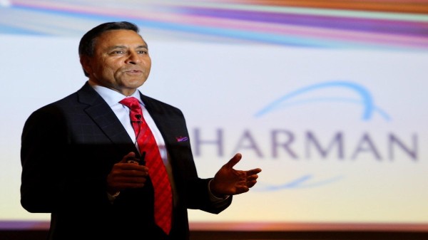 6. దినేష్ పాలివాల్ ప్రెసిడెంట్ మరియు CEO, Harman International