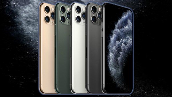 apple iPhone 11 Pro