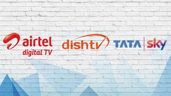 DTH HD సెట్-టాప్ బాక్స్ కనెక్షన్ ధర