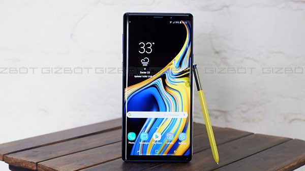 శామ్సంగ్ గెలాక్సీ నోట్ 9