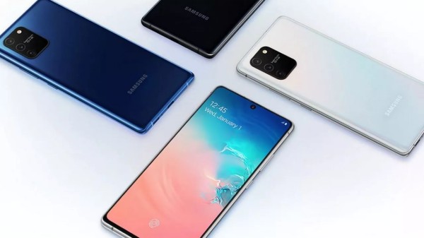 శామ్సంగ్ గెలాక్సీ S10 లైట్
