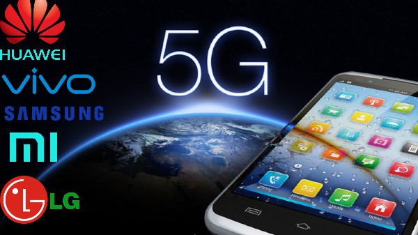 5G స్మార్ట్ఫోన్