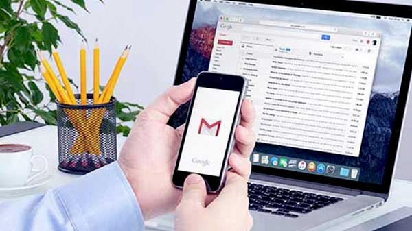 Google యొక్క ఇమెయిల్ సేవ